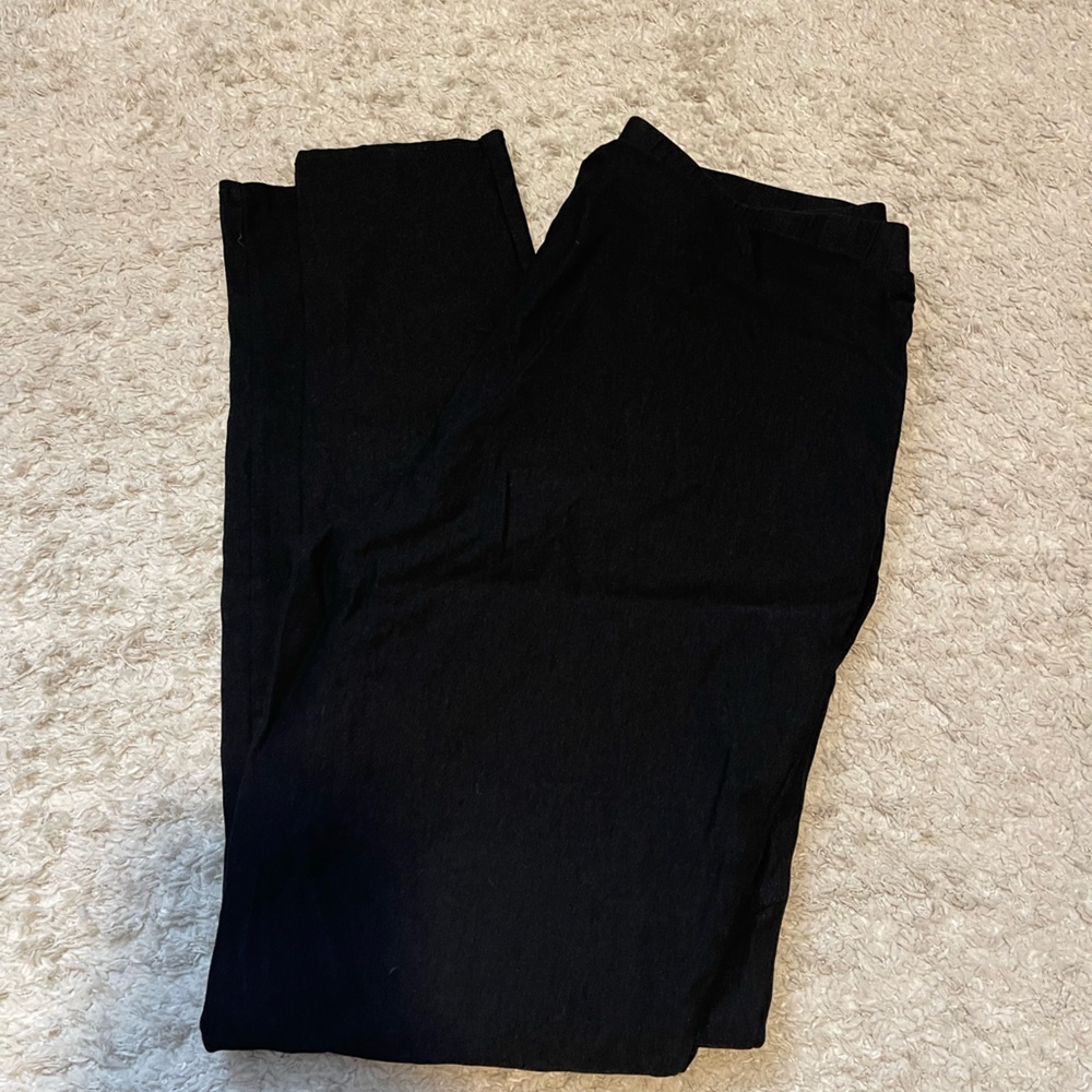 Wilson’s leather pants